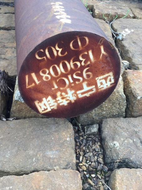 绥化9CrSi工具钢