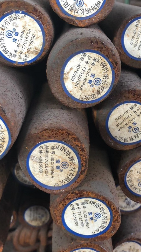 绥化40CrNiMoA合金结构钢