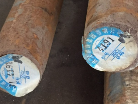 绥化20Cr合金结构钢